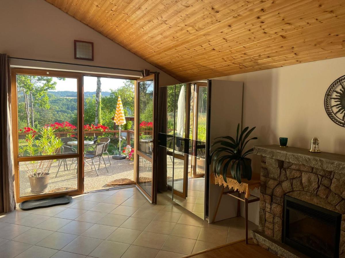 Apartmán v podhůří Jizerských hor Zelezny Brod Exterior foto